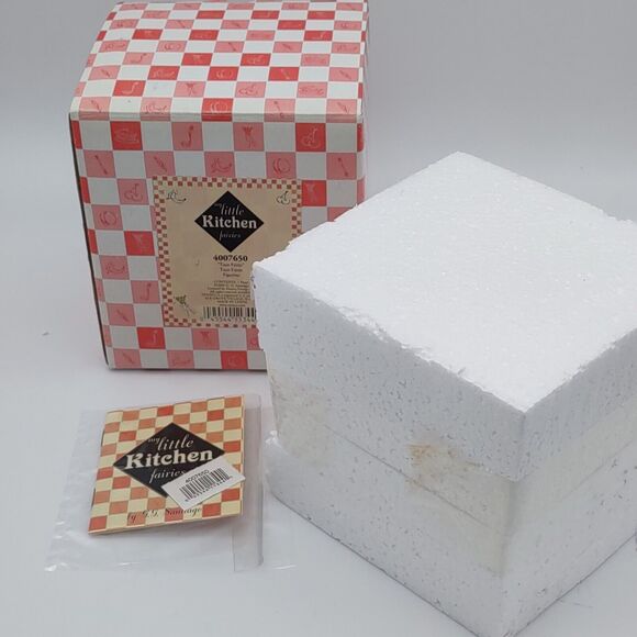 My Little Kitchen Fairies Taco Fairie Taco Figurine 4007650 - Picture 1 of 7